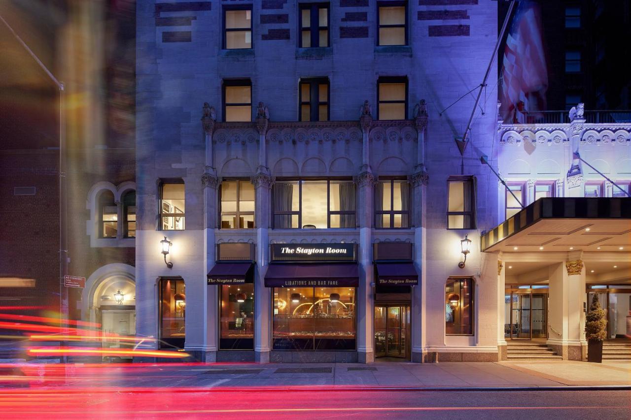 The Lexington Hotel, Autograph Collection 뉴욕 외부 사진