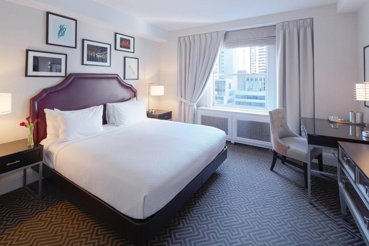 The Lexington Hotel, Autograph Collection 뉴욕 외부 사진