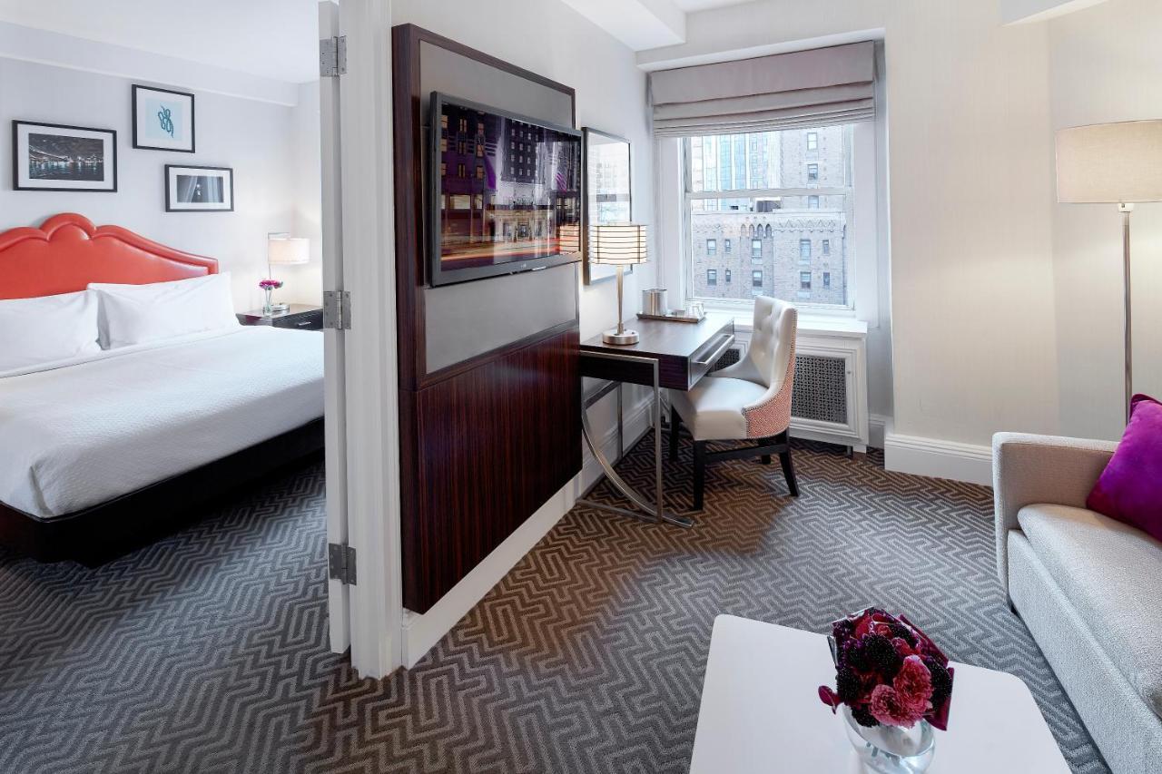 The Lexington Hotel, Autograph Collection 뉴욕 외부 사진