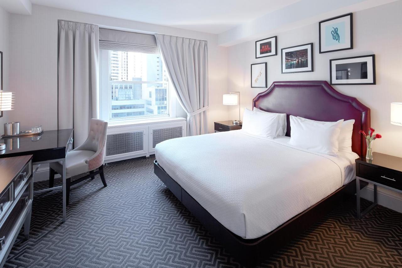 The Lexington Hotel, Autograph Collection 뉴욕 외부 사진