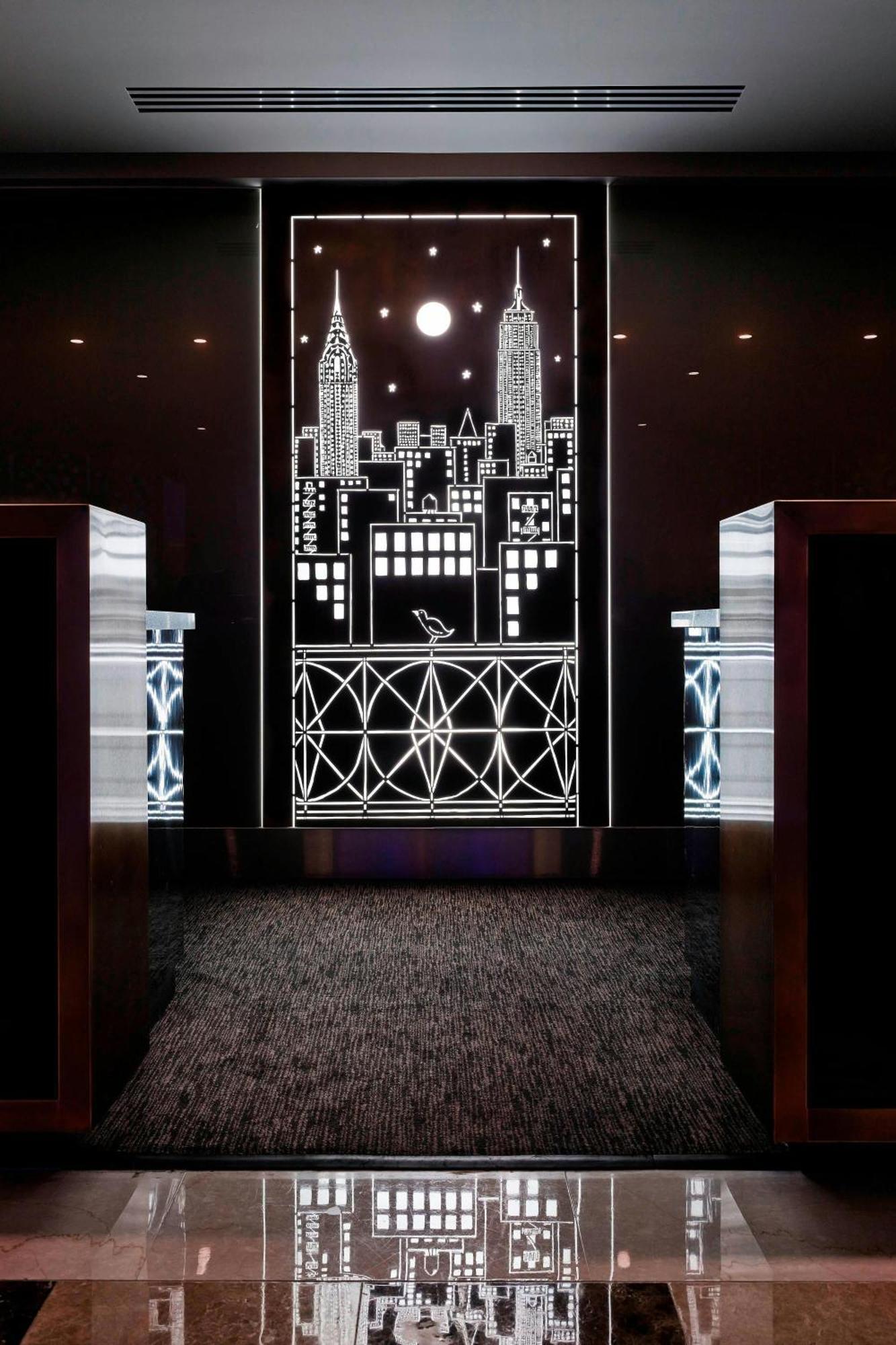 The Lexington Hotel, Autograph Collection 뉴욕 외부 사진