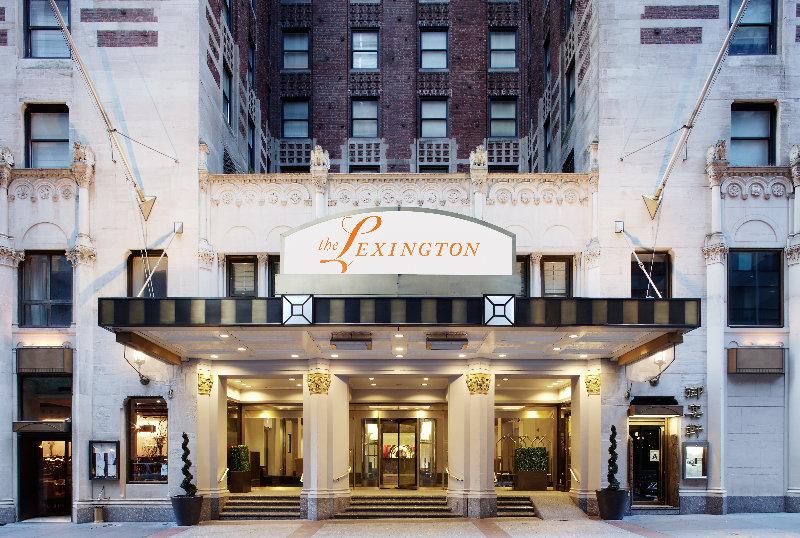 The Lexington Hotel, Autograph Collection 뉴욕 외부 사진